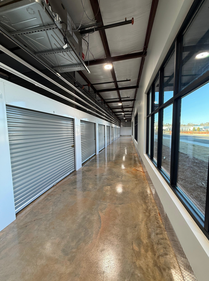 secured units in Forsyth, GA